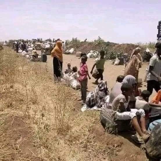 7ASABBO2's tweet photo. يارب لطفك بالجزيره وأهلها أللهم انزل عليهم السكينه والطمأنينة و احفظهم أينما كانو يارب لطفك بالسودان وأهله وحسبي الله ونعم الوكيل

#انقذو_الجزيرة
#قرى_الجزيرة_تباد https://t.co/XG4Y4uuvcC