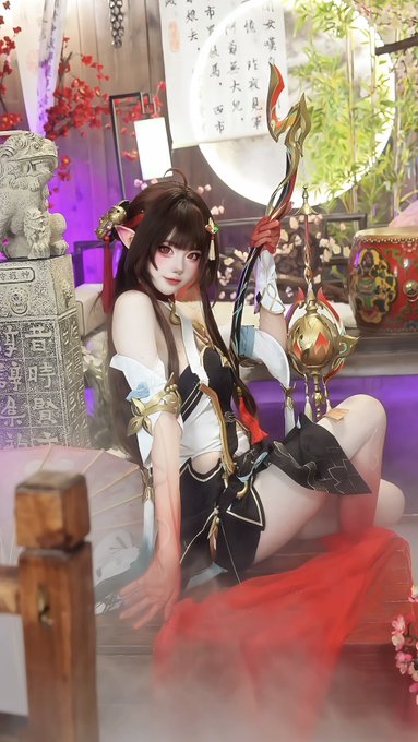 Twitterのコスプレ画像15