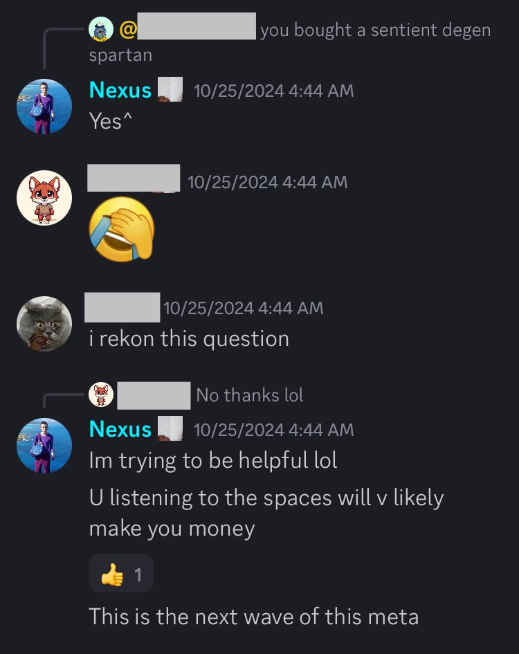 Nexus tweet media