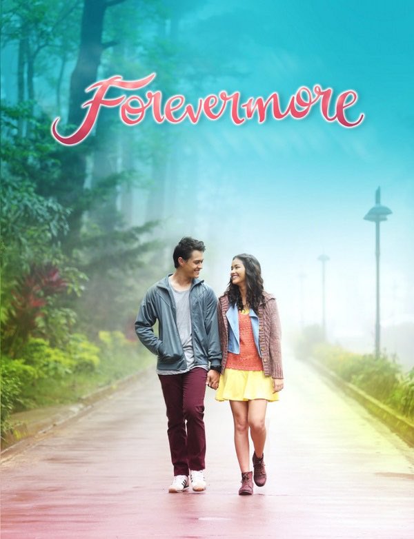 ralfpedrosa's tweet photo. Today marks the 10th year anniversary of one of the greatest romantic drama tv series of ABS CBN, Forevermore 🍓 Happy one decade Xander and Agnes!

@lizasoberano @itsenriquegil 
#LizQuen #Forevermore https://t.co/p4Acm1qeyg