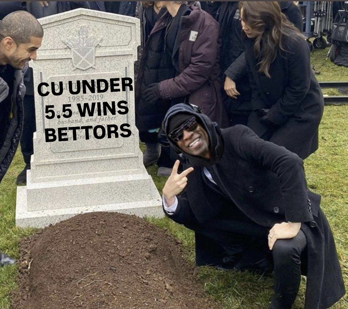 DNVR_Buffs's tweet photo. HATERS IN SHAMBLES https://t.co/p6XV0w39rb