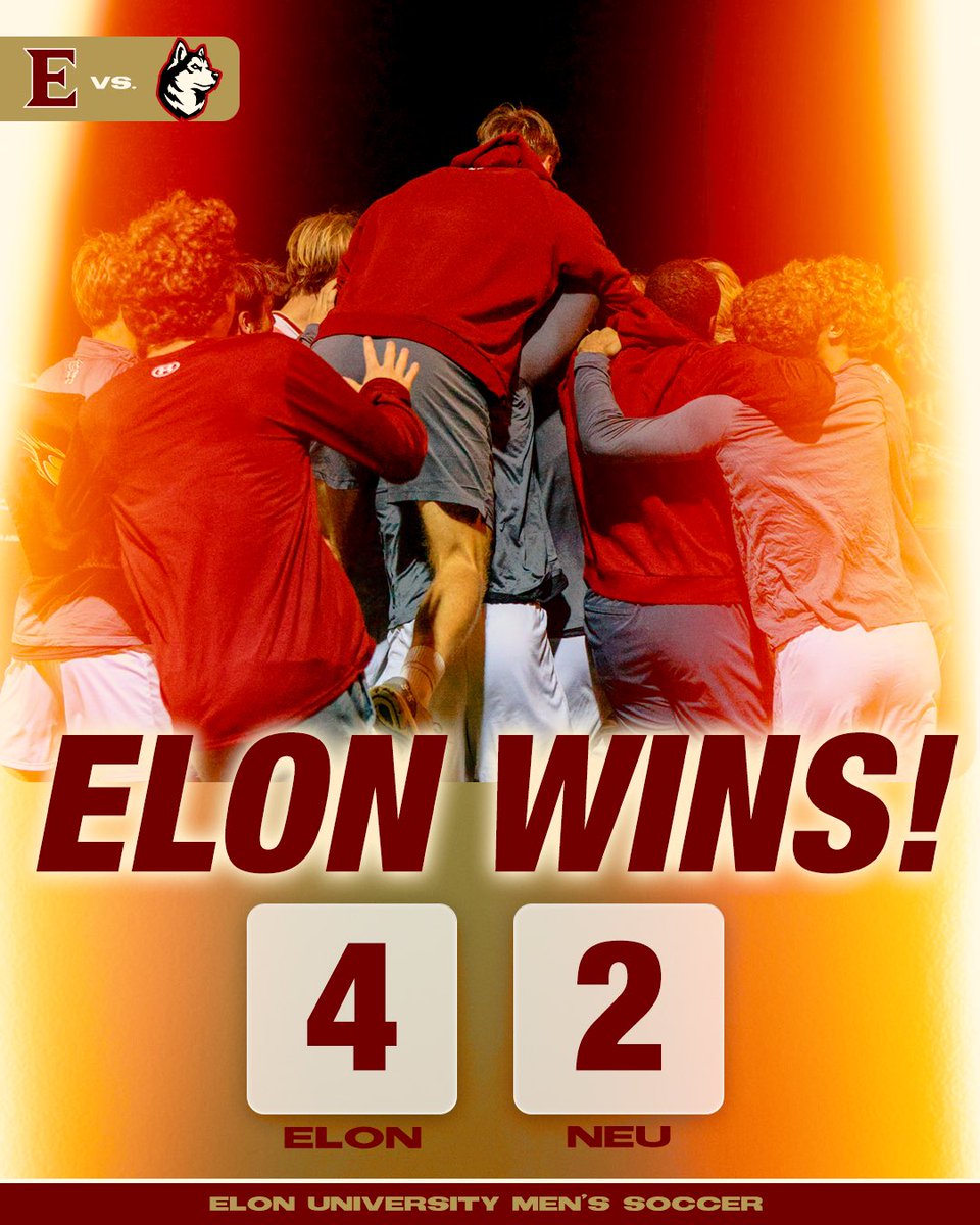 See you in the CAA Tournament 😮‍💨🔥

#PhoenixRising | #EUMSOC