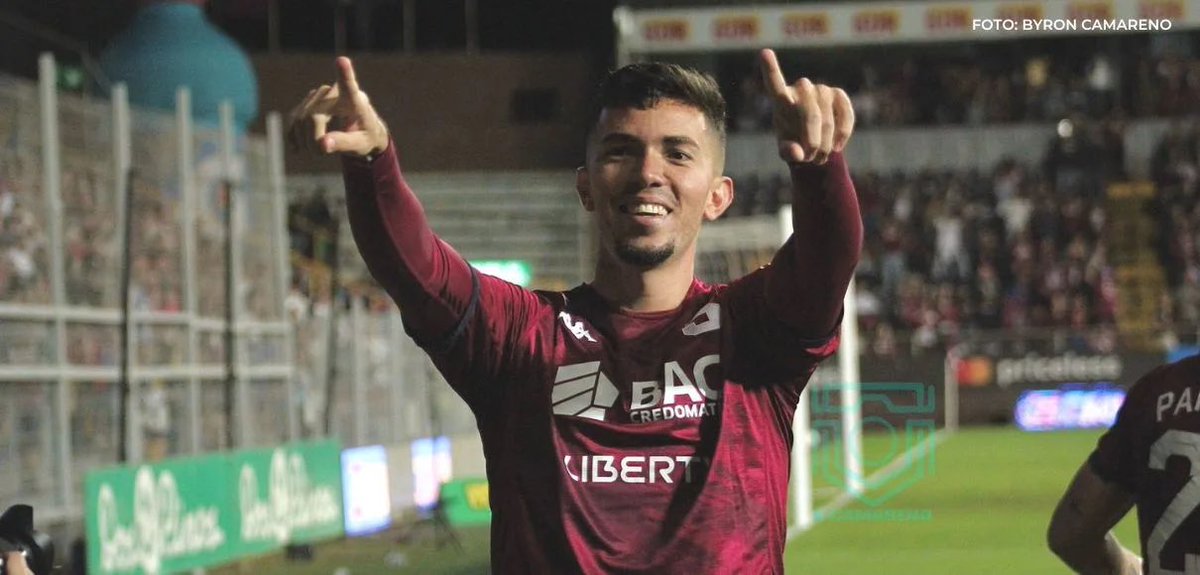 Vuelvo solo para decir que RESPALDO 100% la declaración del mejor jugador de Saprissa en lo que va del torneo.