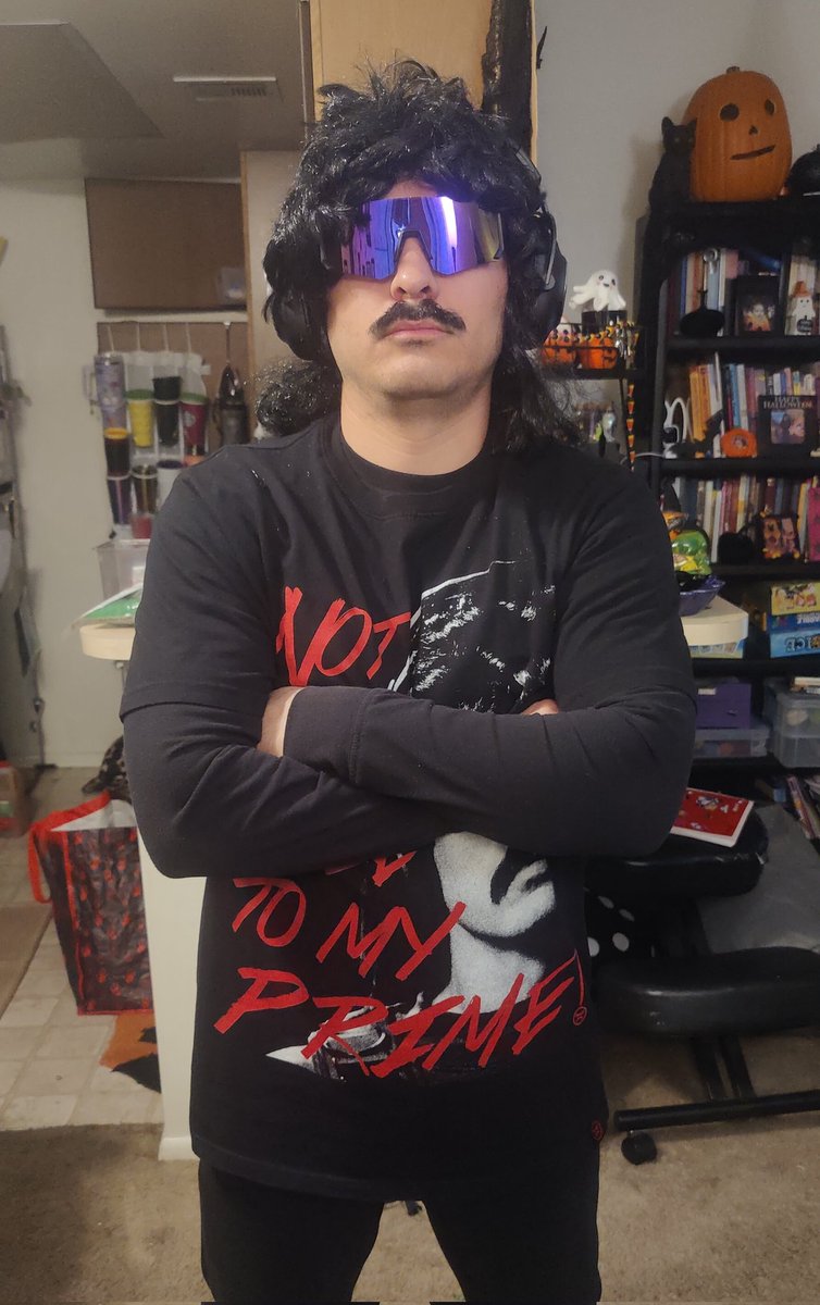 Gabe_Gamez480's tweet photo. #VSM #doctober @DrDisrespect https://t.co/PfFyQULEmj