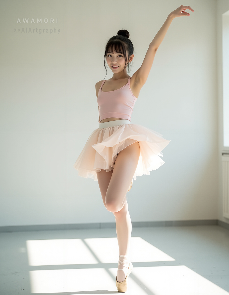 2022Awa's tweet photo. π
#ballet #aiportrait #aiphotography #aigrevure #aigirl #photoshop #lightroom #photorealism #firefly #stable_diffusion_forge #origin_lora https://t.co/TnirtZHIdV