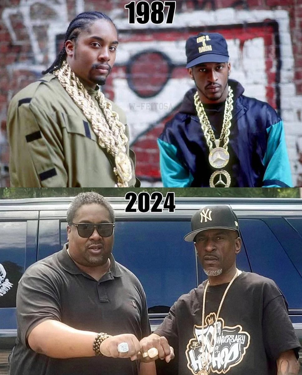itshellaclassic's tweet photo. Eric B & Rakim 37 Years!
#GodMC #rakim #hellaclassic https://t.co/P5xr8KmGTm