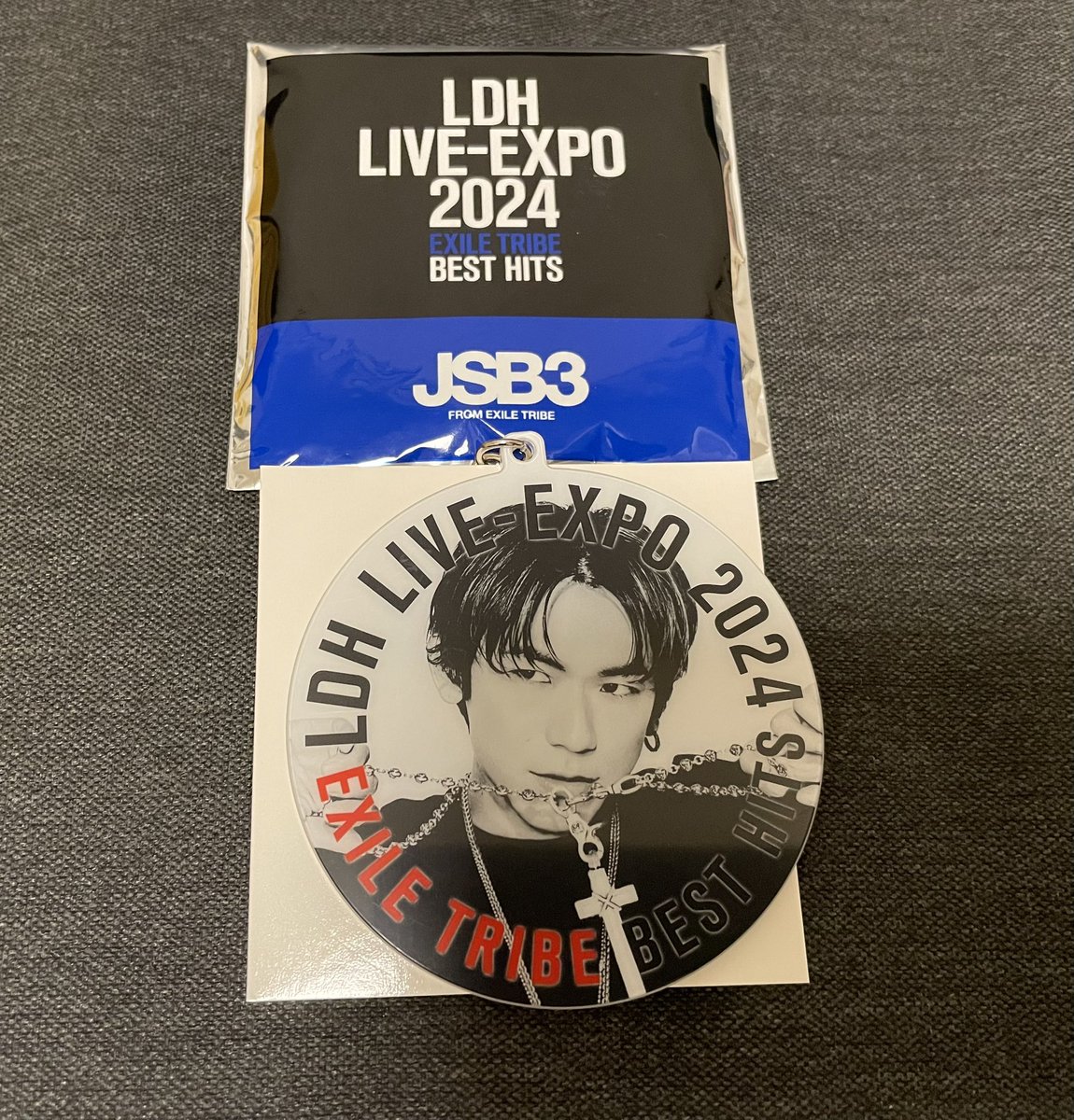 tkn6j's tweet photo. LDH LIVE EXPO 大阪　三代目 JSB アクリルキーホルダー　アクキー　交換

【譲】画像のもの
　　直人　NAOTO

【求】岩田剛典

27日現地にて交換可能な方リプまたはDMお願いいたします🙇🏻‍♀️ https://t.co/iWbPjpN4at