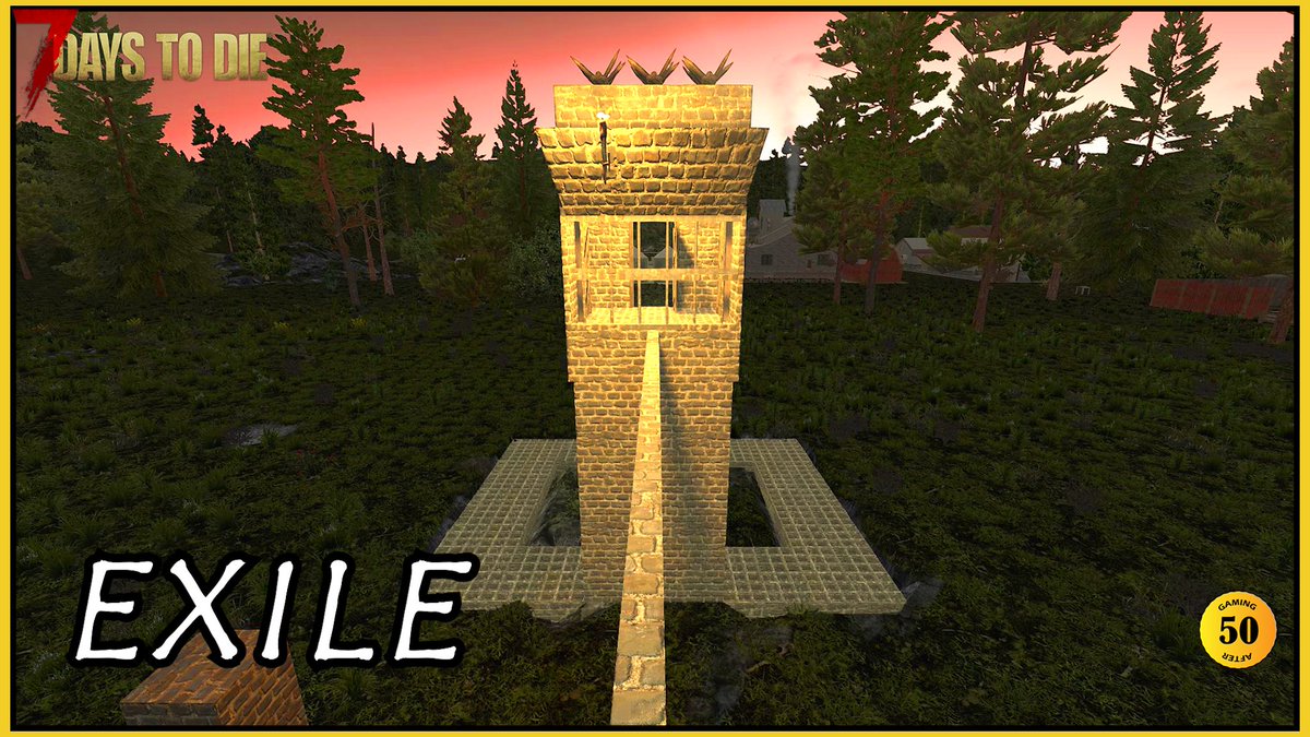 EXILE! EP 19 is up!
youtu.be/1Uf0tQD3T5E