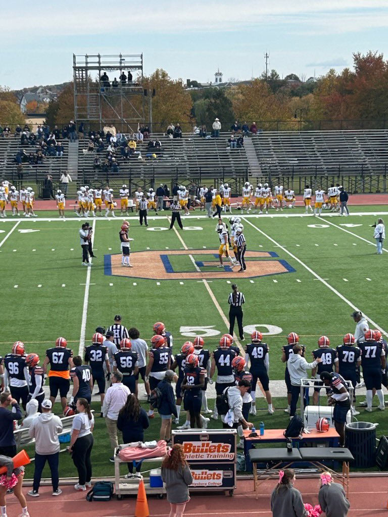 Brandon Rector (@bcr_two) on Twitter photo I had a great time on my game day visit to <a href="/GburgFB/">Gettysburg College Football</a> today. Thank you to <a href="/CoachMoeBanks/">Moe Banks</a> and staff for having me.
<a href="/FootballMonty/">Zoran Milich</a> I had a great time on my game day visit to <a href="/GburgFB/">Gettysburg College Football</a> today. Thank you to <a href="/CoachMoeBanks/">Moe Banks</a> and staff for having me.
<a href="/FootballMonty/">Zoran Milich</a>