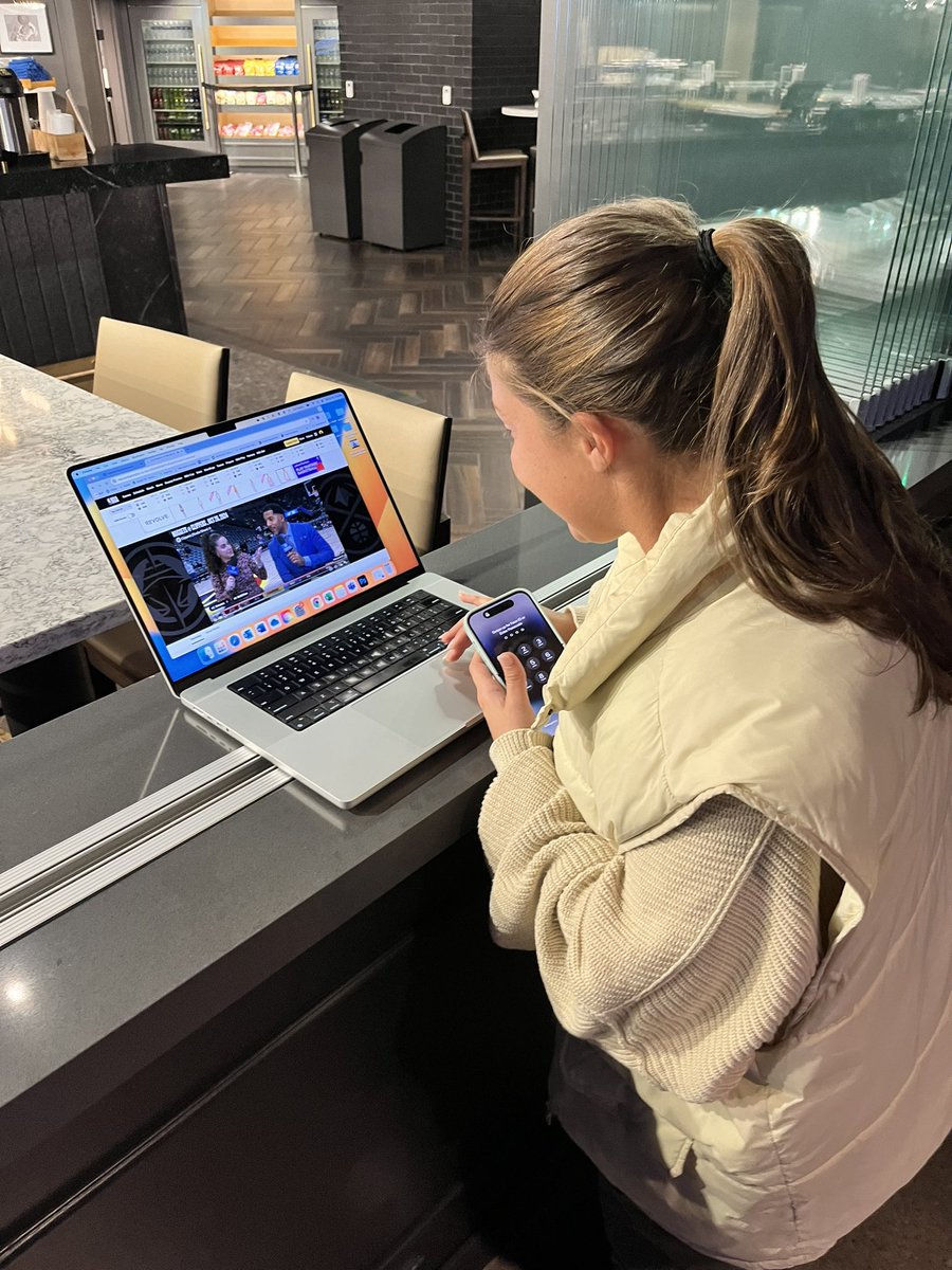 locked in for <a href="/LaurenMRosen/">Lauren Rosen</a>!! 🥹🫶