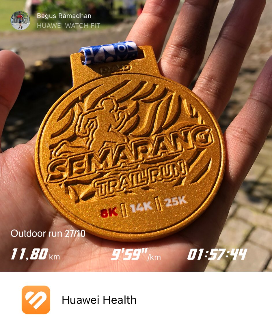 gauzeraaa's tweet photo. 8km tapi nyasar ke rute 14km https://t.co/TAepsFGPMm