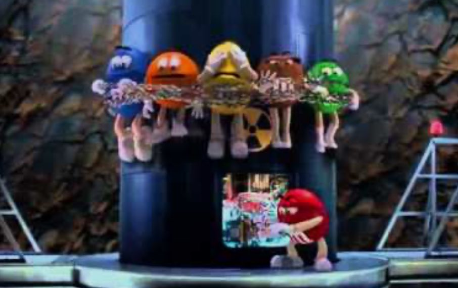 MCU?  What about the M&amp;MCU?