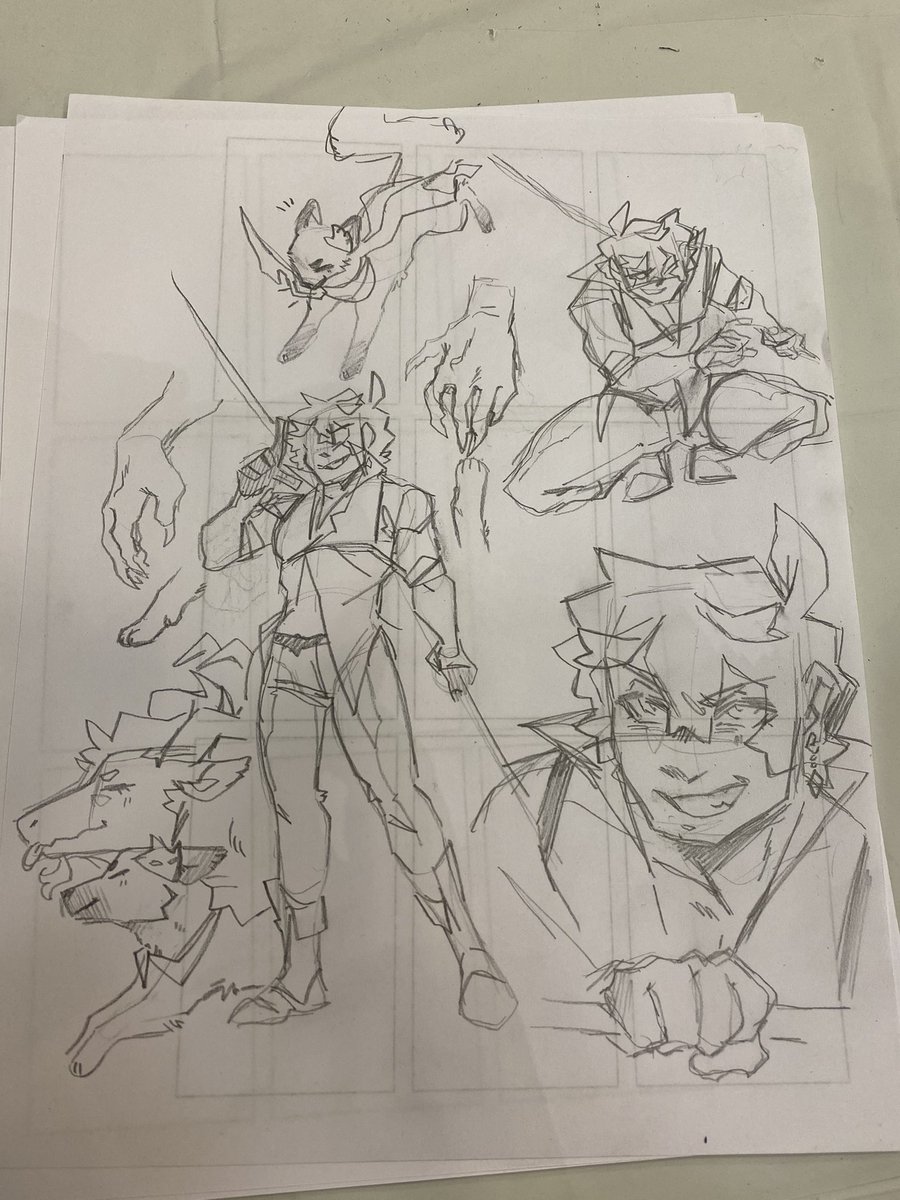 chainspunkk's tweet photo. I zoned out with a pencil in hand https://t.co/aCzlNEDGD9