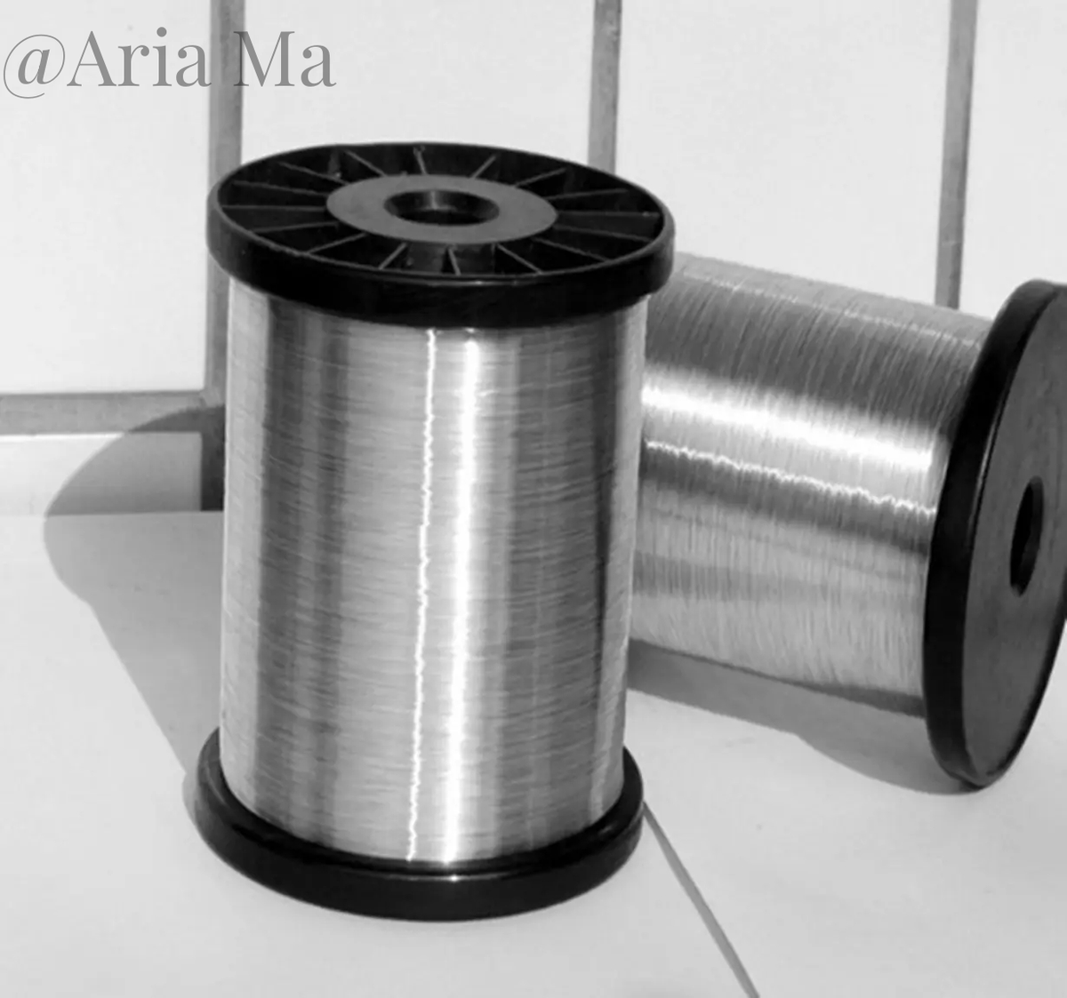 aria_ma77's tweet image. Need strong, reliable wire? Our titanium wire rolls are here! Perfect for any project, big or small. 💪 #TitaniumWire