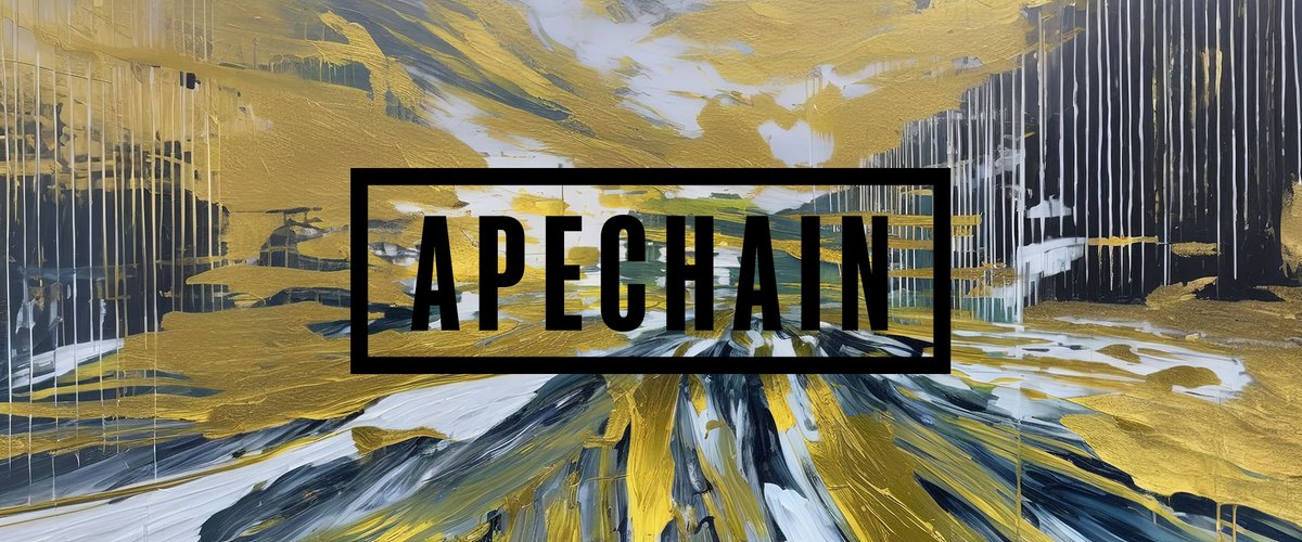 I am dropping one of the FIRST NFT art collections on #Apechain <a href="/mintpadco/">Mintpad.co</a> in 3 DAYS! 🖼️🦍

Since it is gonna be VERY limited collection, I am giving away exclusive Allowlist spots:
🔄 RT
❤️ Like
💬 Comment &amp; tag your Ape family

Website coming soon!

#ApeChain #Giveaway 👇