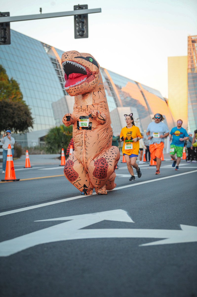 travel_run_lift's tweet photo. Couldnโt resist the official race photos for this one. If I could recommend one race weekend here locally to anyone it would be Wicked. This is probably the second biggest weekend next to Shamrock. 15 years running!
#bestraceever #runchat #trexcostume #runwicked https://t.co/EOMgjzNJuG