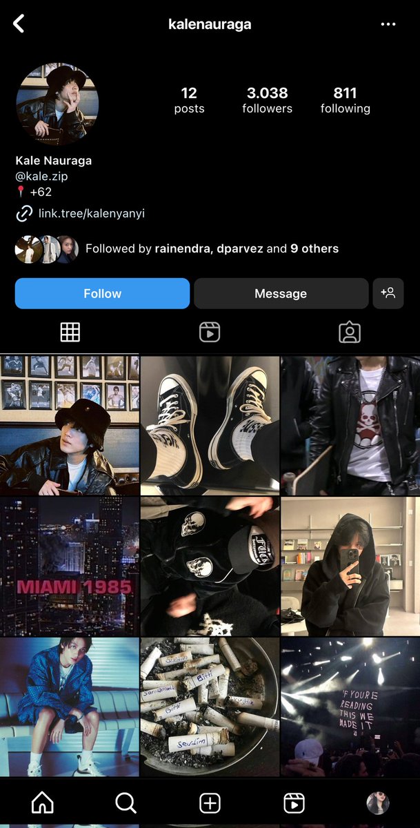 𝓬𝔂 — HIATUS tweet media