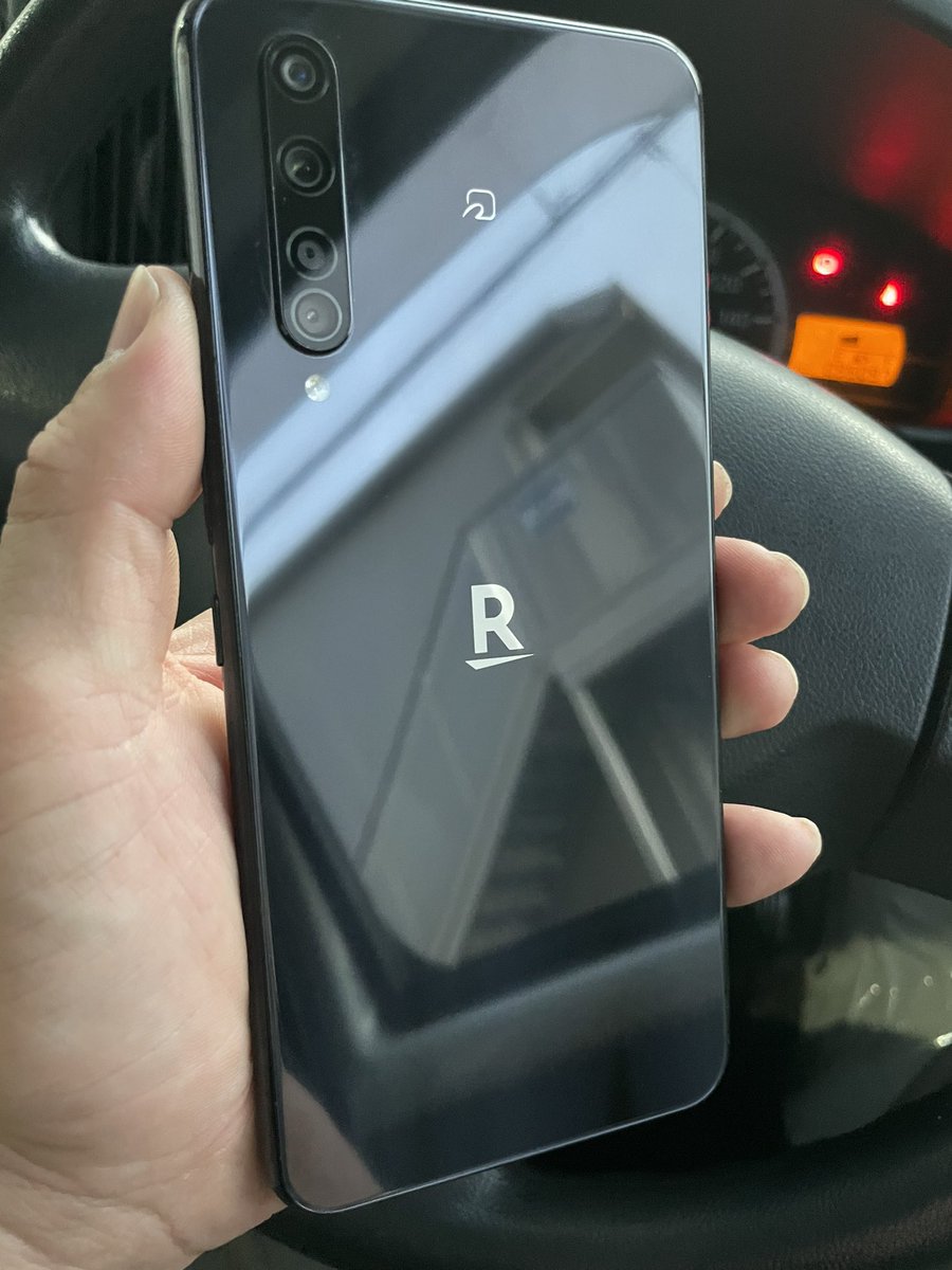 ringoyababa's tweet photo. ▪️商品:楽天BIG本体ZR01
▪️キャリア:docomo
▪️容量:128GB
▪️カラー:ブラック
▪️状態:中古
▪️付属品:本体のみ
▪️ネットワーク制限:○

買取金額5,000円

ありがとうございました😊

#出張買取
#android買取
#スマホ買取 https://t.co/cAorQl1MXi