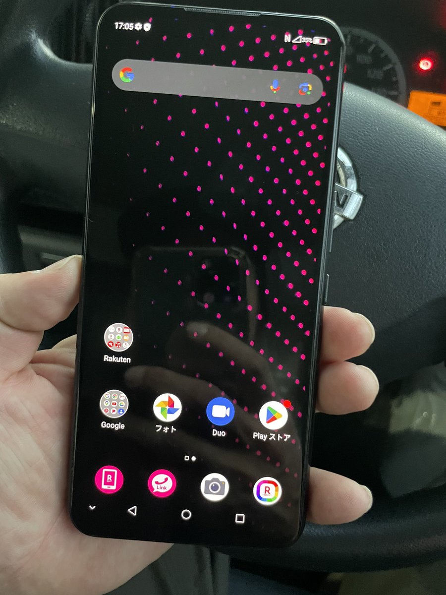ringoyababa's tweet photo. ▪️商品:楽天BIG本体ZR01
▪️キャリア:docomo
▪️容量:128GB
▪️カラー:ブラック
▪️状態:中古
▪️付属品:本体のみ
▪️ネットワーク制限:○

買取金額5,000円

ありがとうございました😊

#出張買取
#android買取
#スマホ買取 https://t.co/cAorQl1MXi