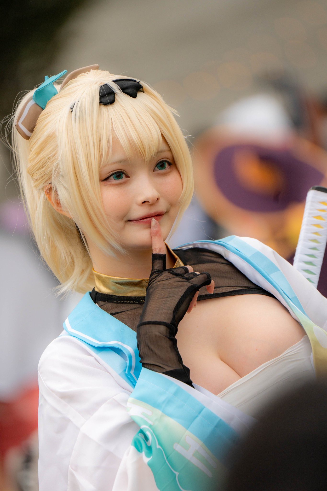 ꨄMiria✿♡再販❁﻿.·*.ハチさん気球!!蜂コス♡♡ Zimomizi🍁8/2,3 コスサミ on X: 