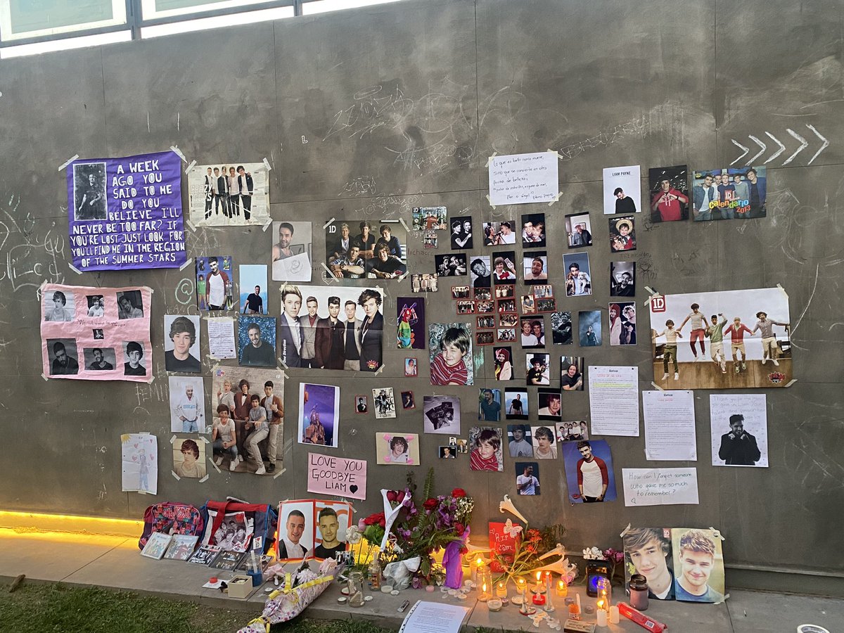 ArgentinaLiamP's tweet photo. El homenaje a Liam en San Juan 💜

Fotos vía vic_422 https://t.co/2a4YGLllg2