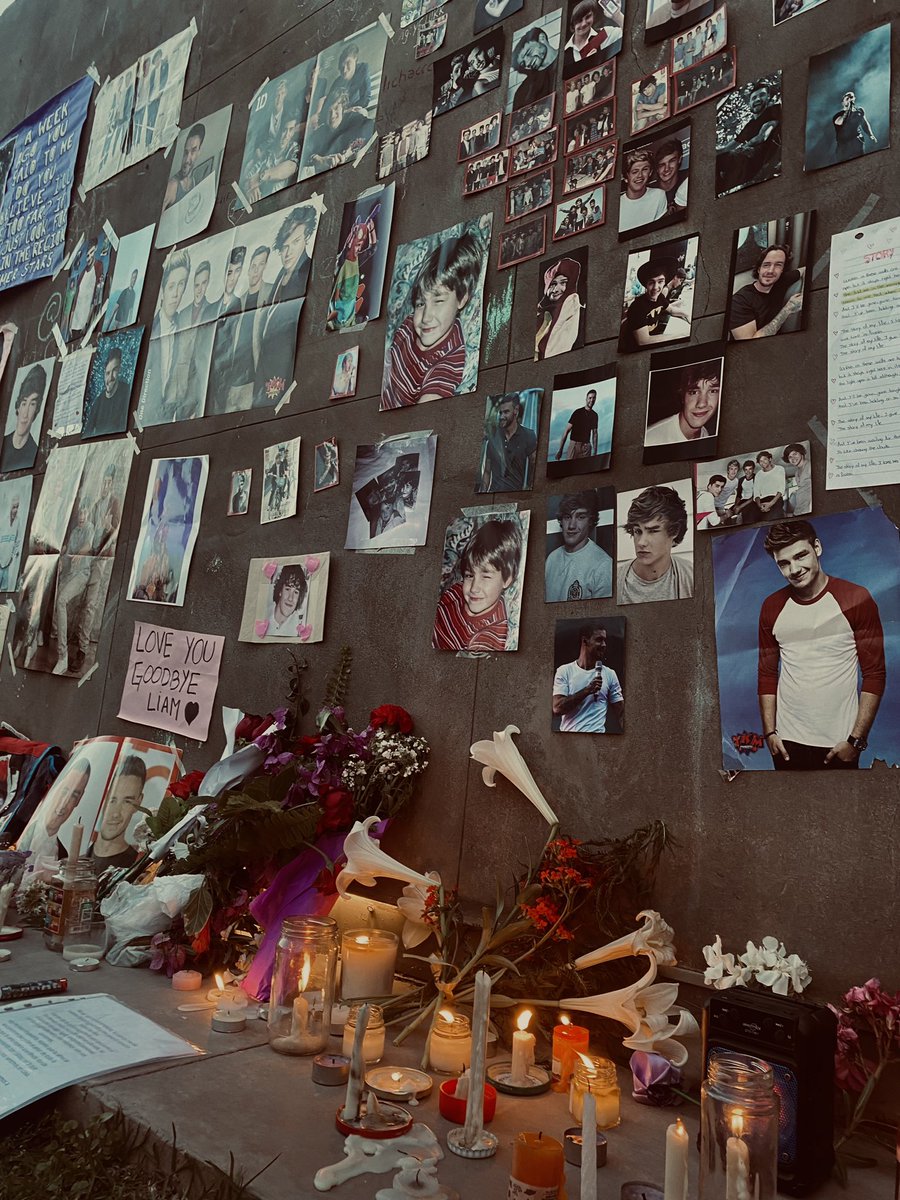 ArgentinaLiamP's tweet photo. El homenaje a Liam en San Juan 💜

Fotos vía vic_422 https://t.co/2a4YGLllg2