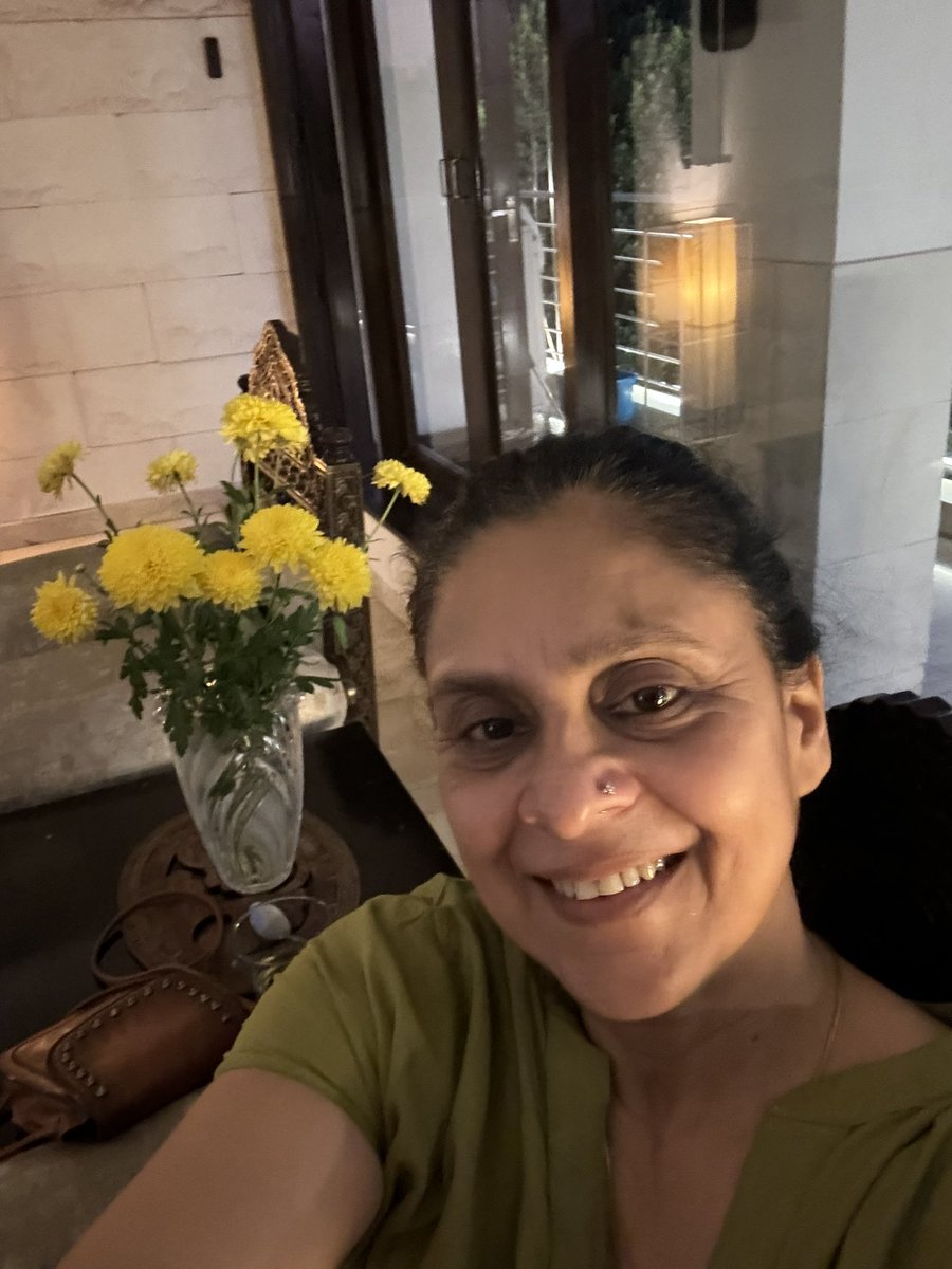 kavitaashok1969's tweet photo. #sundaymotivation Let #pollution not ruin our health !
#eathealthy #skincare #indoorplants #lightexercise https://t.co/N4PNAKFiMM