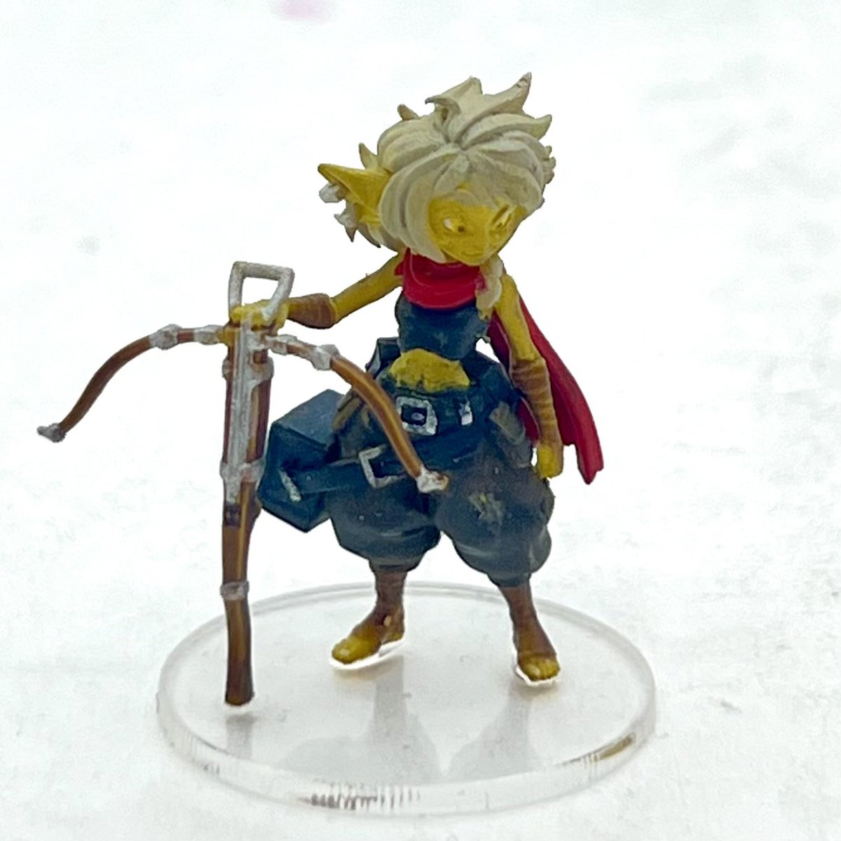 EinoStolt's tweet photo. Running out of time to post stuff for #Gobtober so I’ll just dump em’ all now. The bases took longer than expected to get printed so just went with clear ones.

I’ve got one more project to post tomorrow that I’ve been working on for 1/2 a year.

Miniature STL by @twingoddessmini https://t.co/ebaeD9IjV5