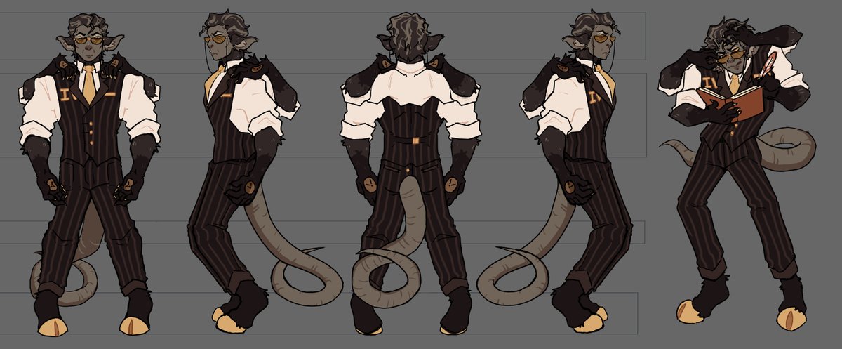 would you let this man do your taxes?
#ocart #ocartist #digitalart