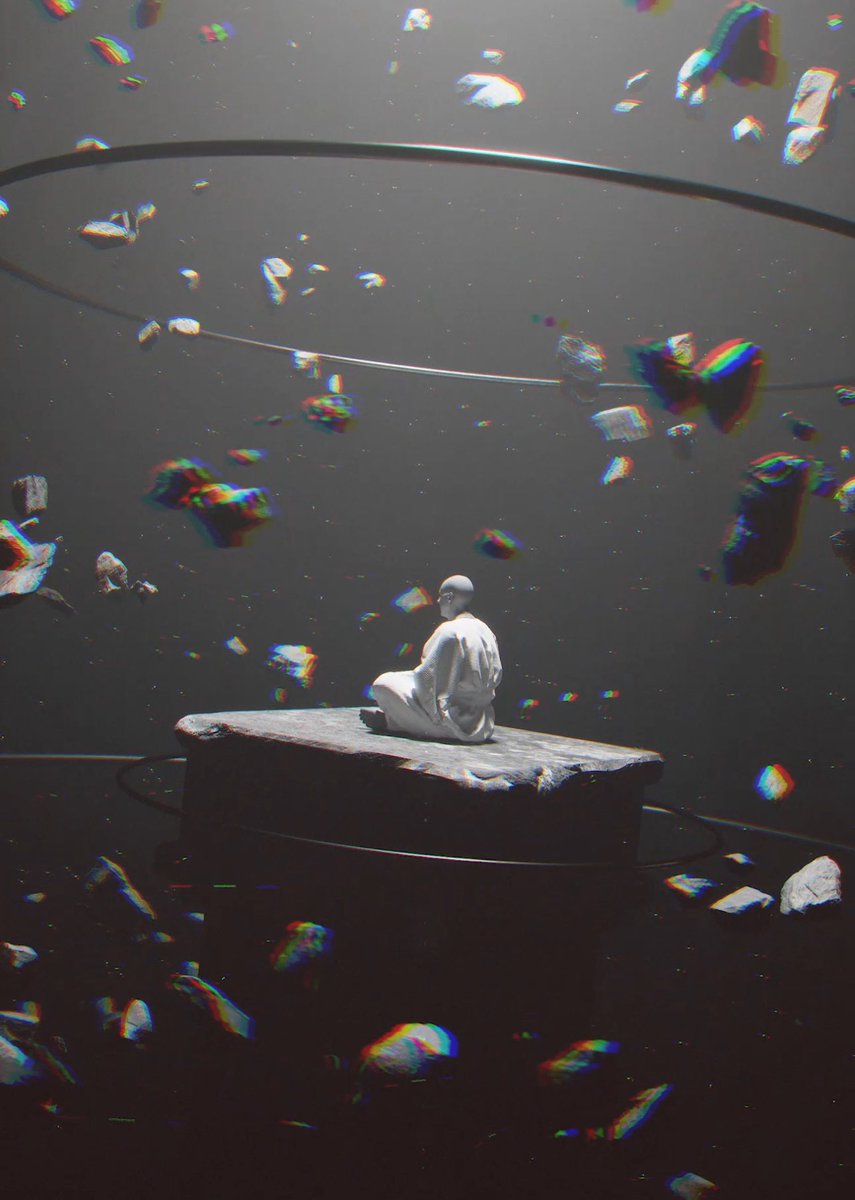 A different look for tomorrow. 🔴🟢🔵