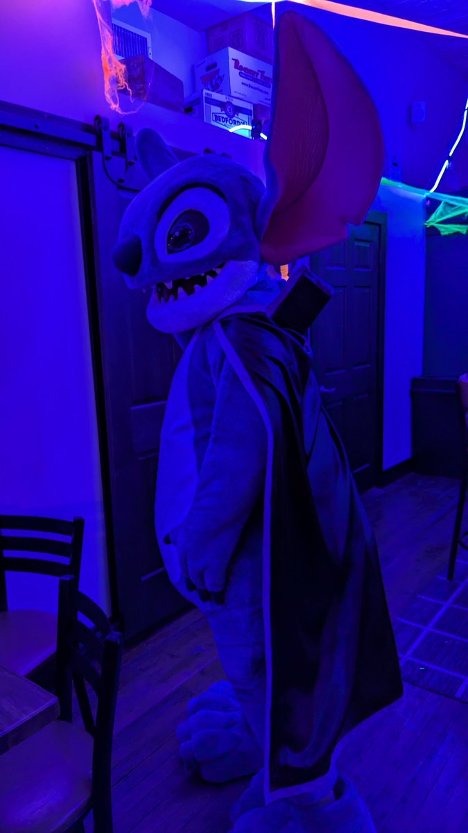 Stitch! 🌴💙 tweet media