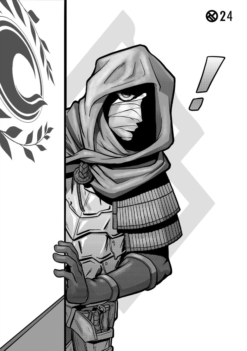 kayranisArt's tweet photo. 23 - EMIYA (ASSASSIN)
.
An assassin once known and feared as the "Mage Killer," and one of FGO's most unhealthy-looking Servants. He seems interested in Irisviel
#FGO #EmiyaAssassin #Kiritsugu #inktober2024 https://t.co/99QWTCvnkn