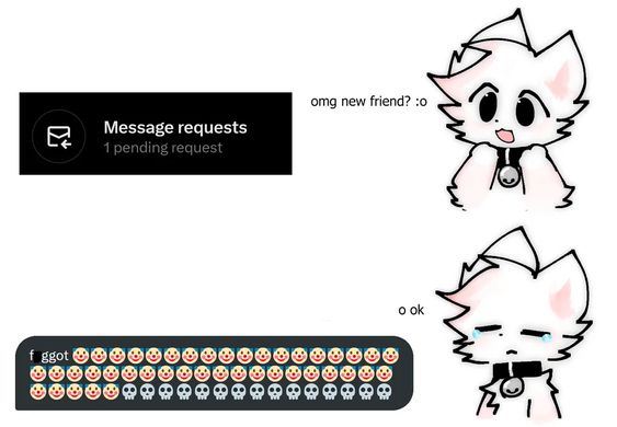 namycoreia's tweet photo. my DMs :( https://t.co/jLGorgw6EN