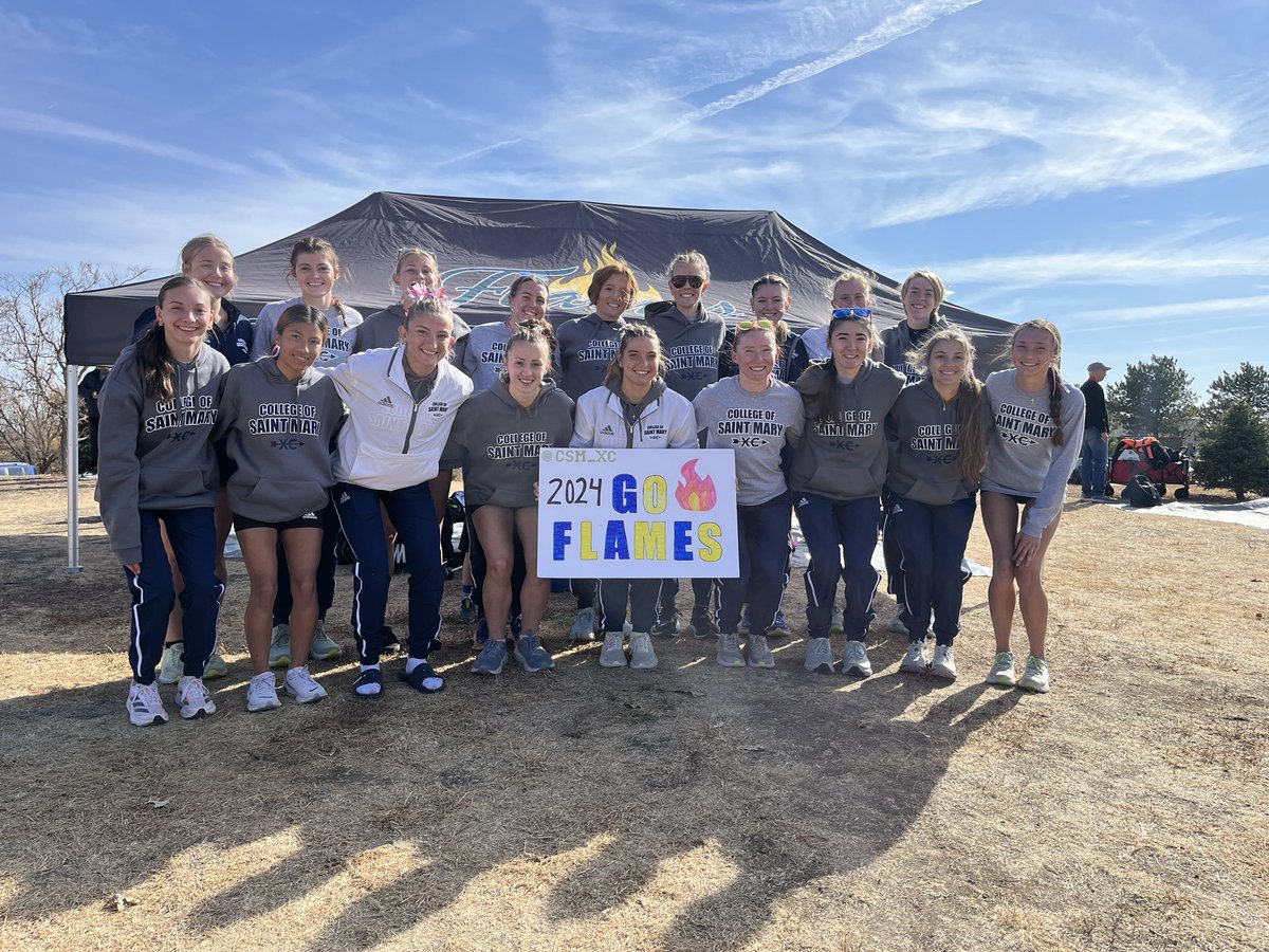 Coach Fey (@csm_xc) on Twitter photo That’s a wrap! 2nd Blazing Tiger Classic in the books! Hosted 35 teams, numerous top 30 nationally ranked teams, Flames finished 10th overall! Within range of second in the GPAC! Go Flames!🔥 <a href="/TachyonAthletik/">Tachyon Athletik</a> <a href="/MetroTrackGuy/">Jon Preister</a> <a href="/CSM_Flames/">Flames Athletics</a> That’s a wrap! 2nd Blazing Tiger Classic in the books! Hosted 35 teams, numerous top 30 nationally ranked teams, Flames finished 10th overall! Within range of second in the GPAC! Go Flames!🔥 <a href="/TachyonAthletik/">Tachyon Athletik</a> <a href="/MetroTrackGuy/">Jon Preister</a> <a href="/CSM_Flames/">Flames Athletics</a>