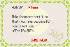 Pikmin Master tweet media