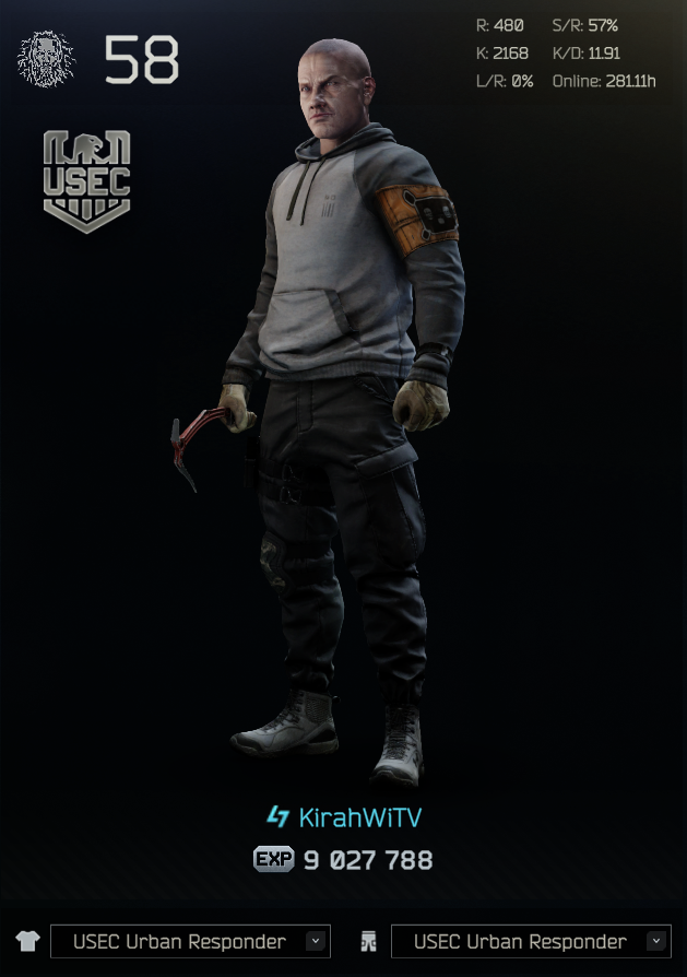 Kappa ✅
Never grinding for that shit again LOL