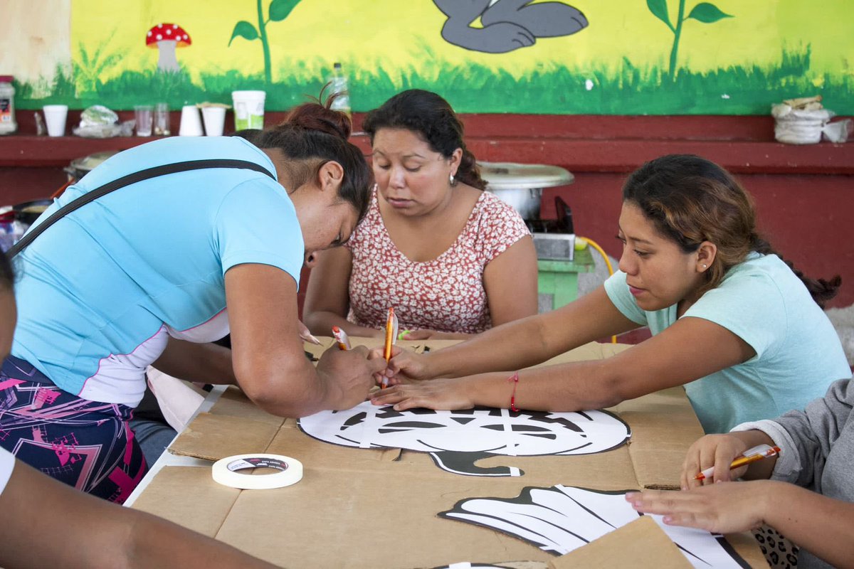 A través del <a href="/ICATEGROOFICIAL/">ICATEGRO</a>, acercamos las Jornadas Comunitarias de Capacitación para brindar de forma gratuita a la población habilidades para el trabajo, reactivar el autoempleo y fortalecer la economía de sus hogares.

Hasta el momento, hemos visitado los municipios de