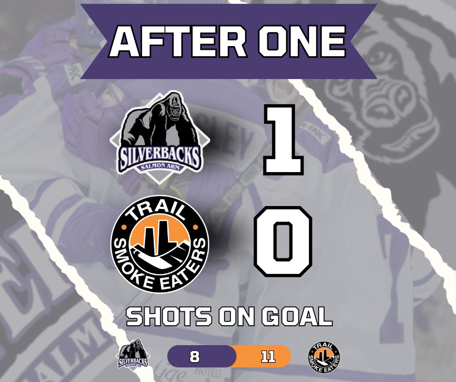 Salmon Arm Silverbacks tweet media