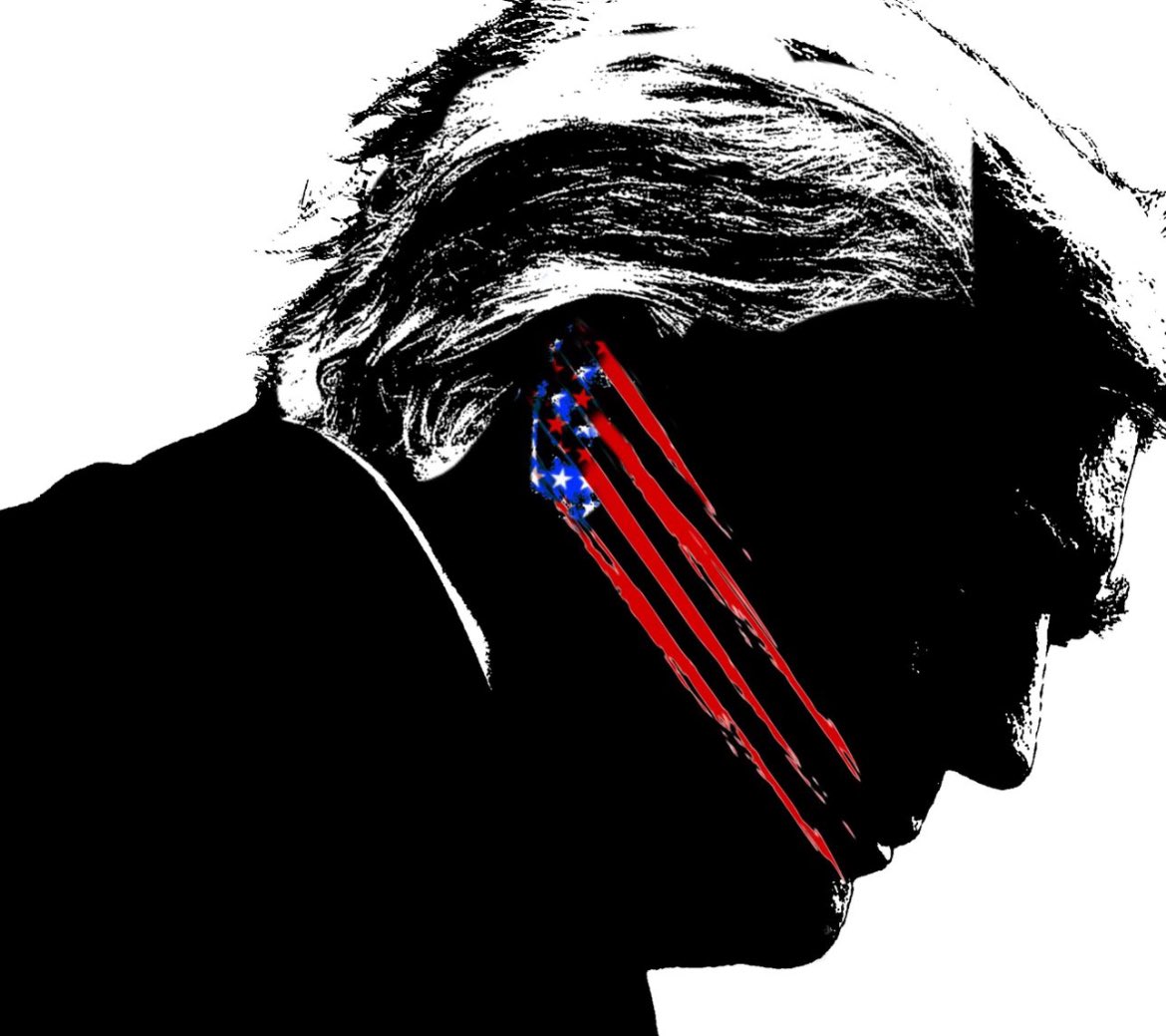 SSB_Rick's tweet image. We need to vote Trump like our life depends on it!