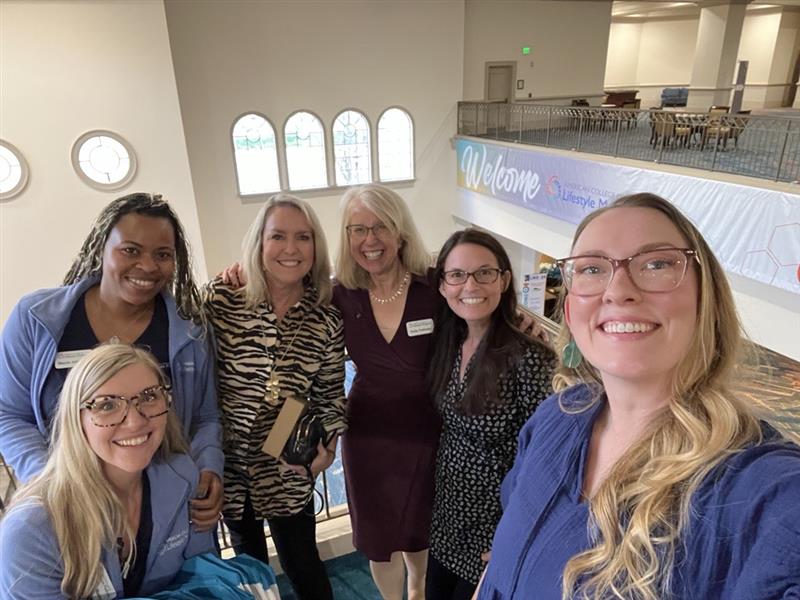 American College of Lifestyle Medicine tweet media