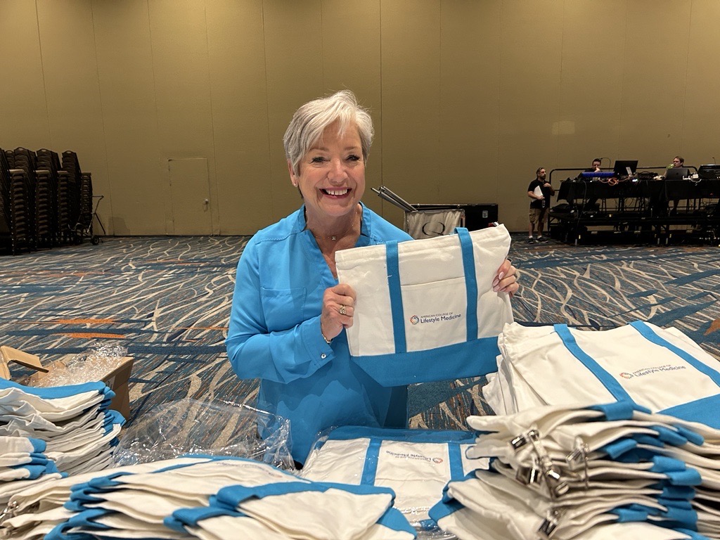 American College of Lifestyle Medicine tweet media