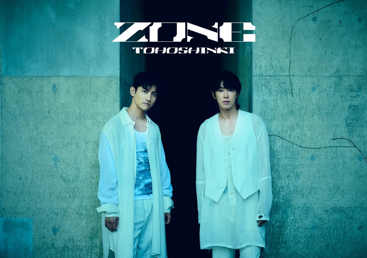 2024.11.6.RELEASE ALBUM「ZONE」より、本日もメイキング写真を公開