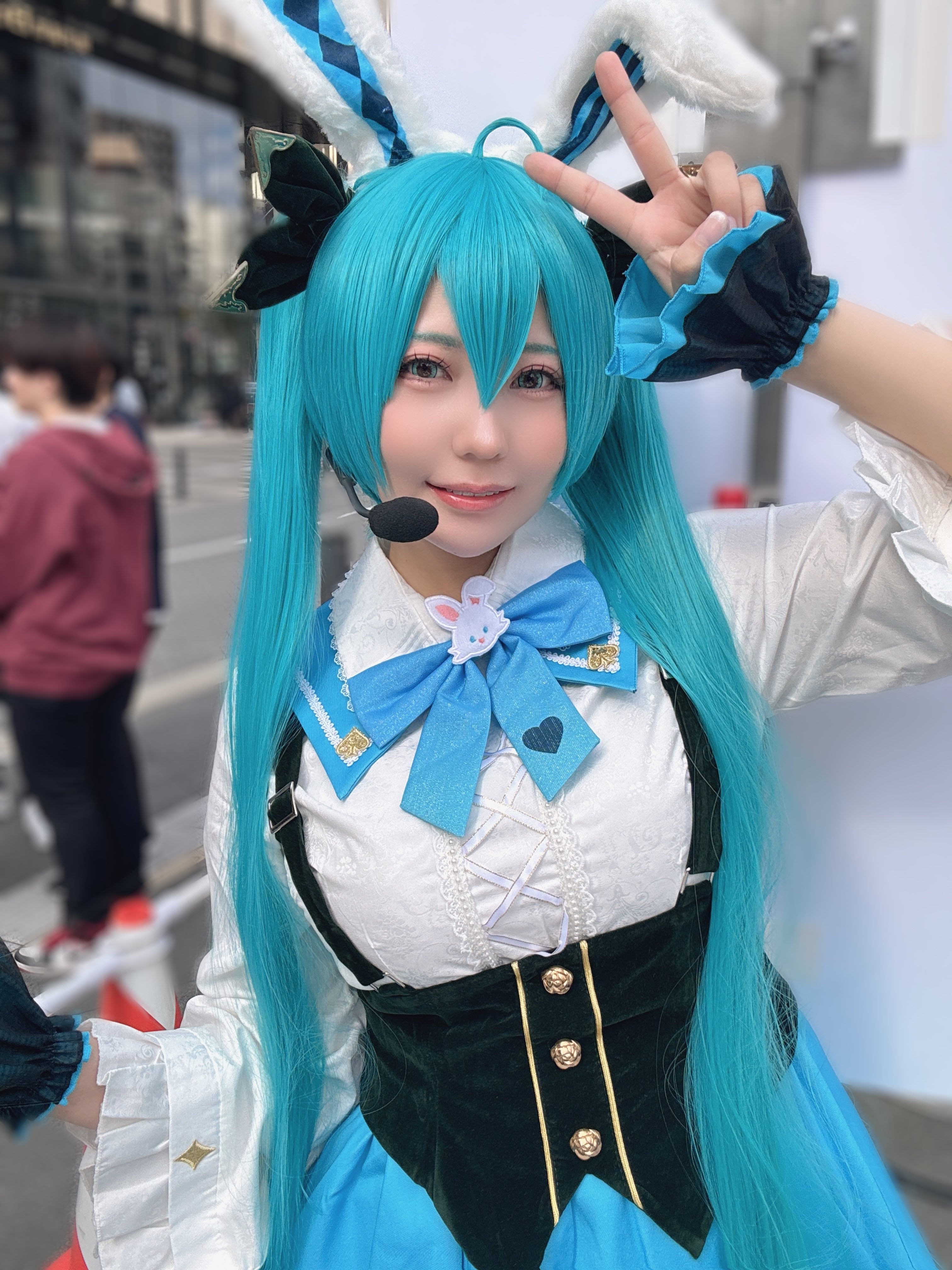 池袋ハロウィンコスプレフェス2024