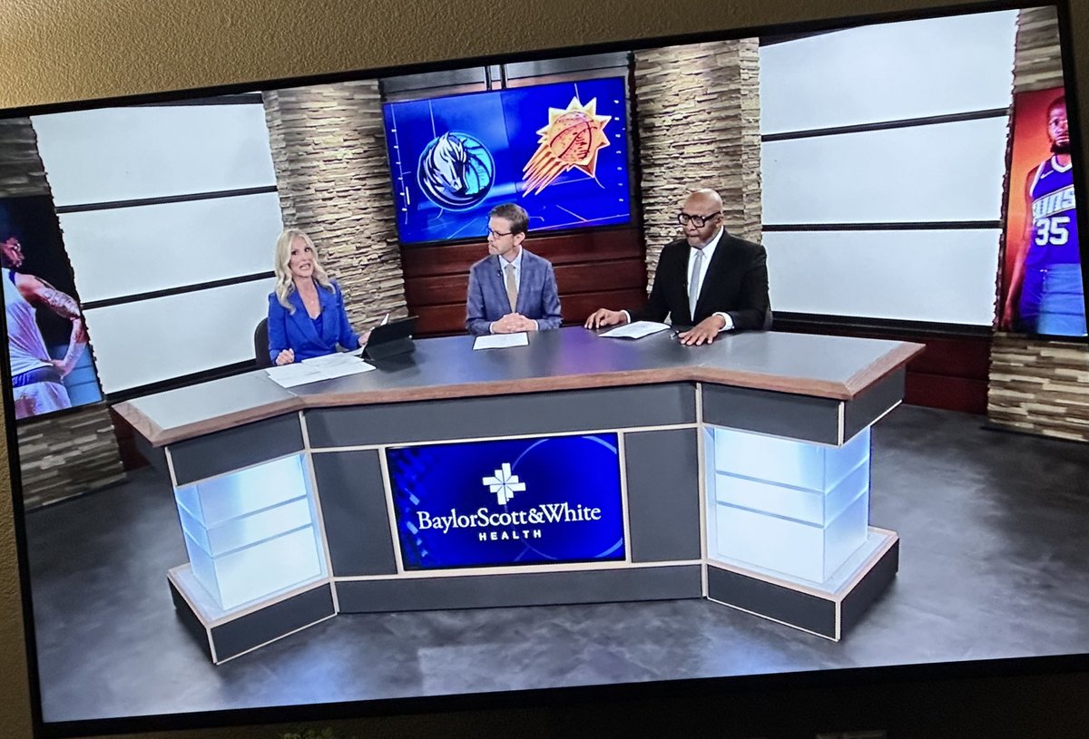 paklayLover's tweet image. Loving the new pregame show!! @TheDanaLarson @SkinWade #OneForDallas