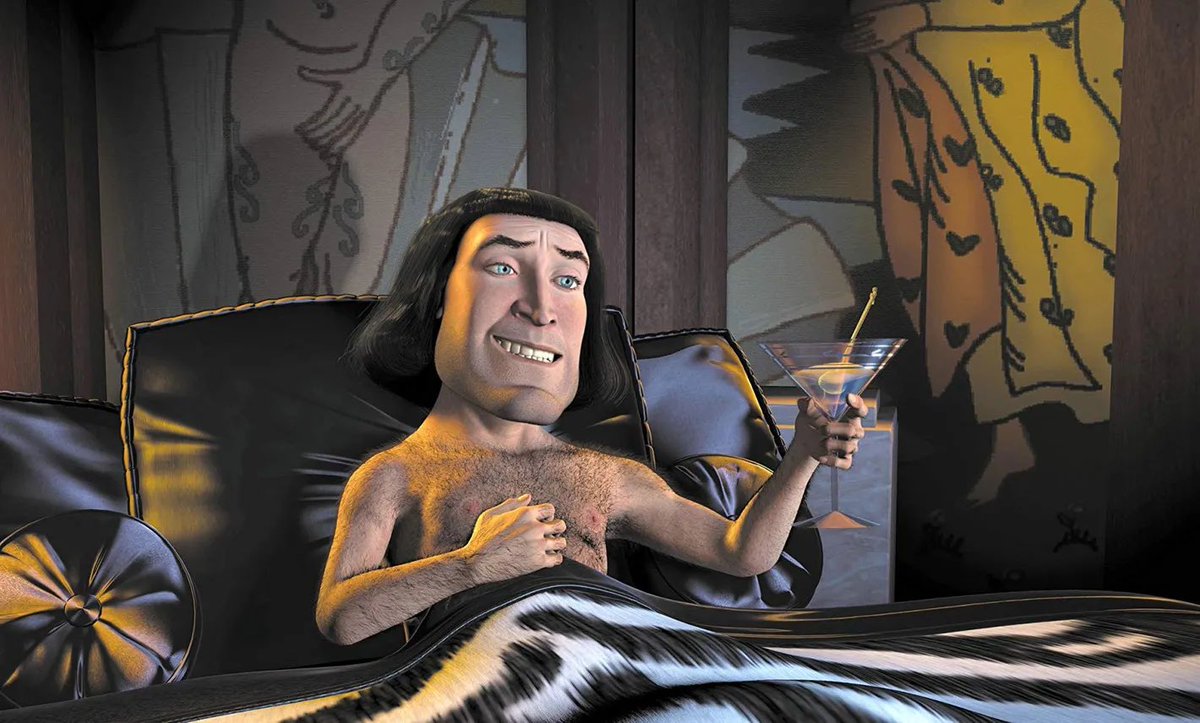 DiscussingFilm's tweet image. John Lithgow want to return as Lord Farquaad in ‘SHREK 5’

(Source: people.com/john-lithgow-w…)