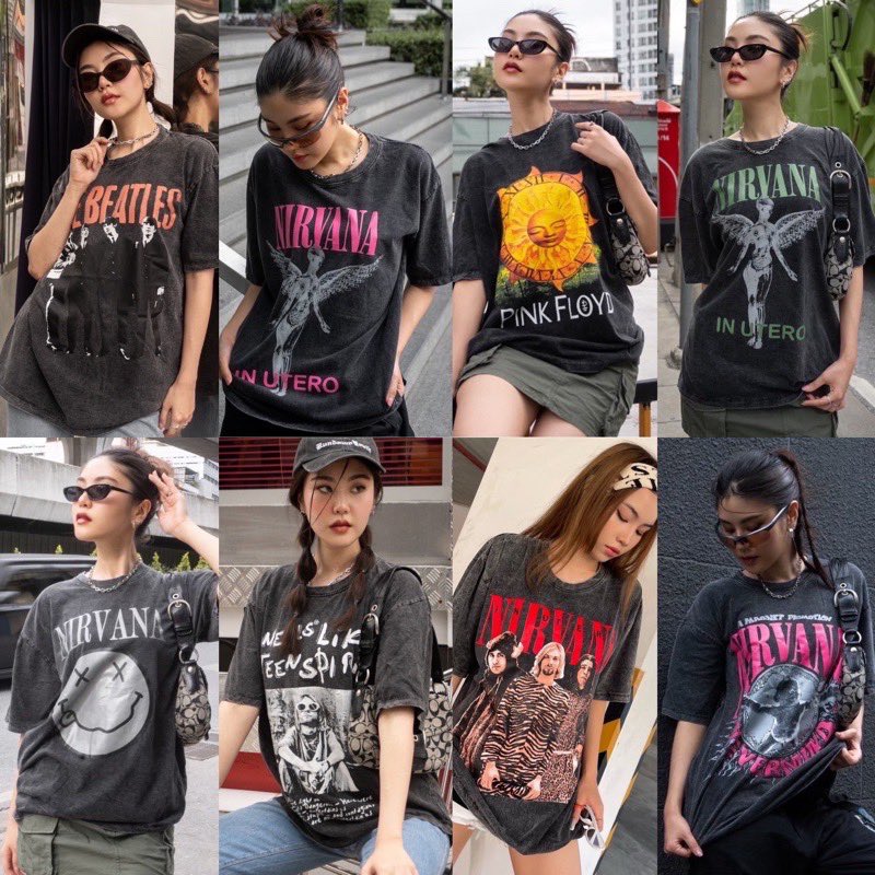 kxt27_'s tweet photo. 🧸Oversize เสื้อยืดโอเวอร์ไซส์ ผ้าฟอกวินเทจ รวมลายยอดฮิต👇

พิกัด🌷
https://t.co/sOUNS34FGb https://t.co/QmmoE7YLaY