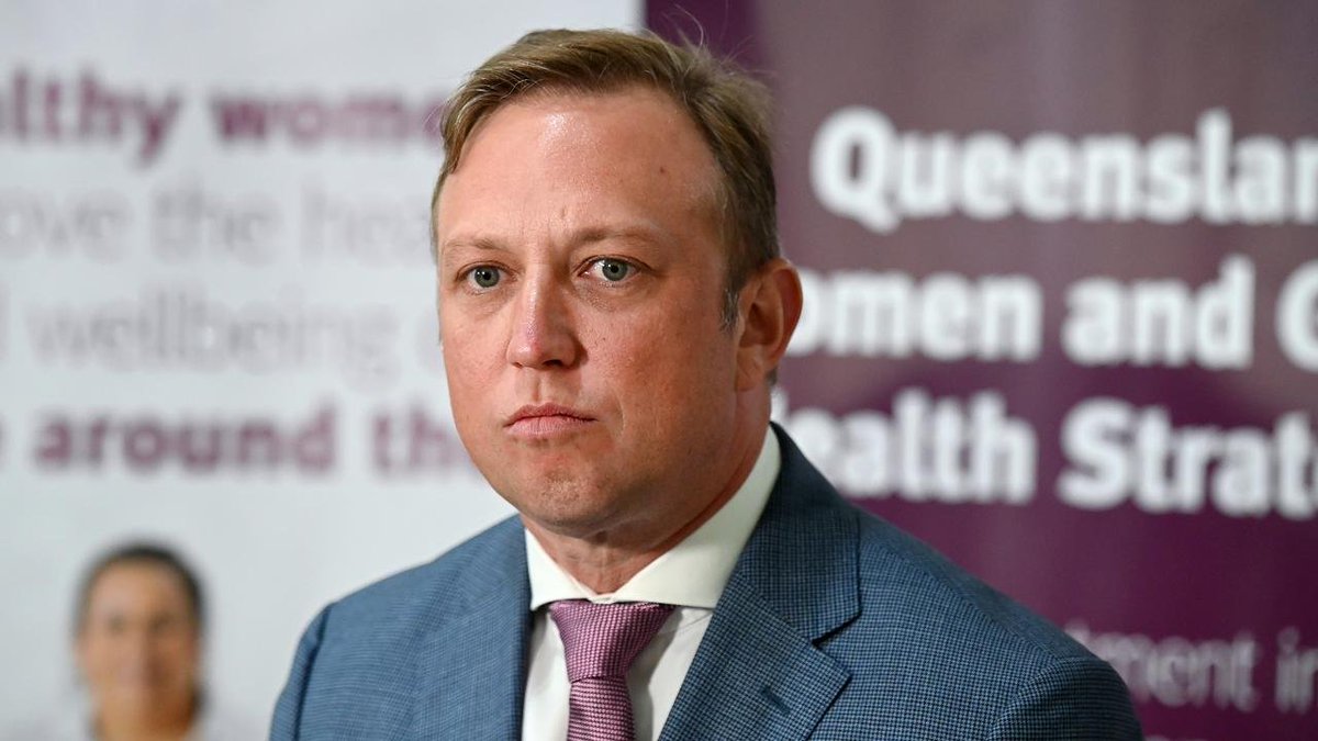 SeanKangaroo's tweet photo. BREAKING: After ten months of service, Steven Miles has officially conceded the #QLDelection to the #LNP. However, he may not be going anywhere, even remaining as #QLDLabor leader, where a ballot will occur over the next weeks on the fate of his leadership. https://t.co/NFjB22bAnD