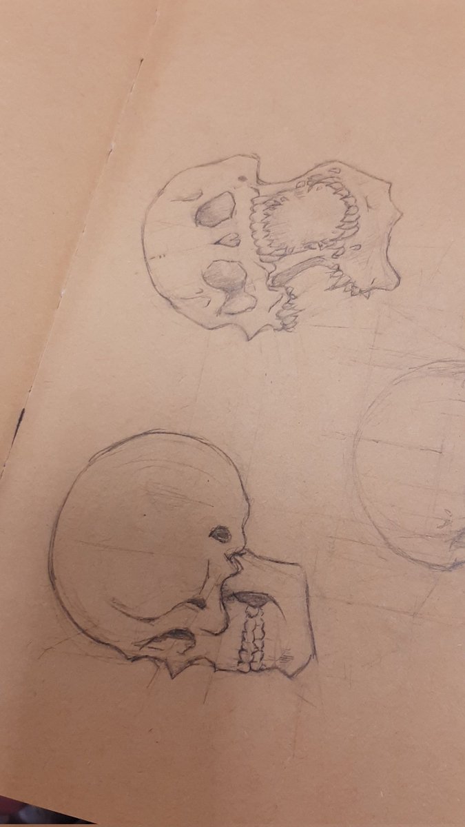 DookieXII's tweet photo. Spooky month doodles! 👻🕸️ https://t.co/8QwkwivOQt