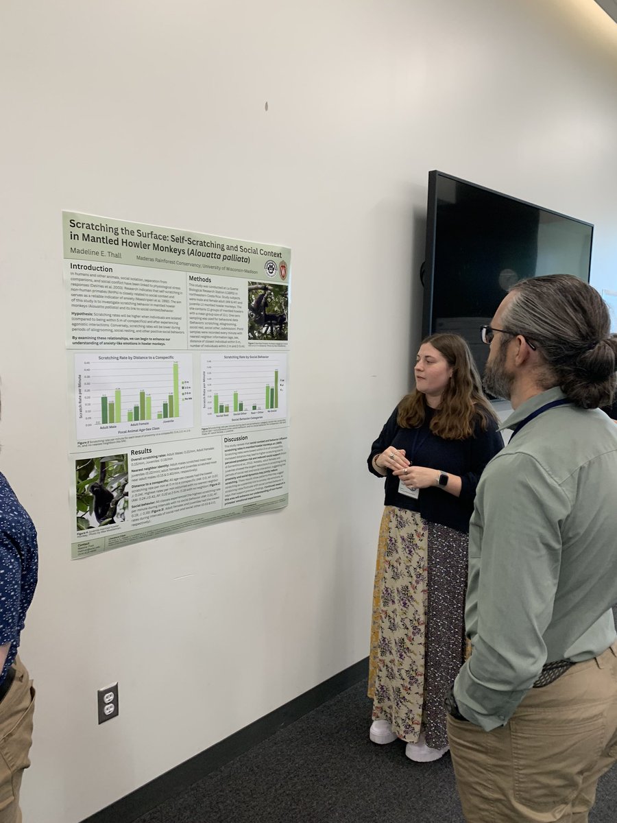 Midwest Primate Interest Group tweet media
