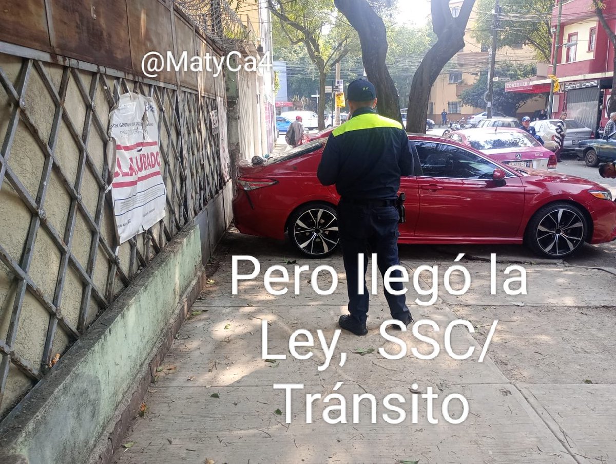 MatyCa4's tweet photo. Gracias por atender El clamor vecinal @OVIALCDMX 
@SSC_CDMX 
#JefeRayo #Narvarte @UCS_GCDMX 
@MarDTorres 
@MarielaCA27 
@MiguelRamV1 
@PabloVazC 
@CDMXConsejeria
@MejorBj https://t.co/8UzBsuq9KB